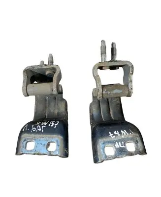 Volkswagen PASSAT B7 Loading door hinge set 