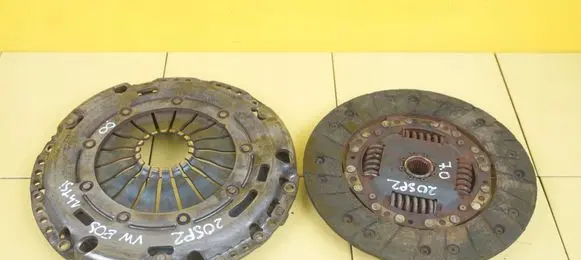 Volkswagen Tiguan Clutch set kit 03C141031F 20SP2