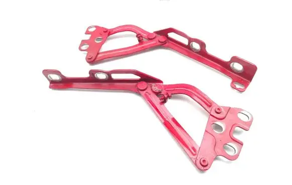 Opel Corsa E Engine bonnet/hood hinges 13311903 13311902