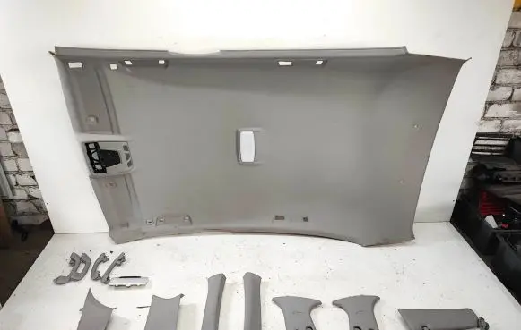BMW 1 F20 F21 Headlining set 201505281400 57213320