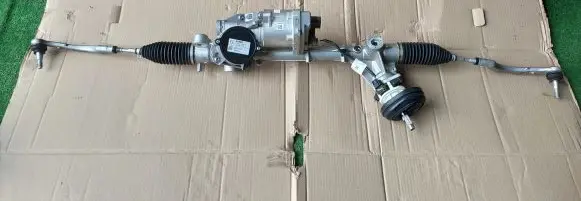 Nissan Qashqai Steering rack JG517-004014