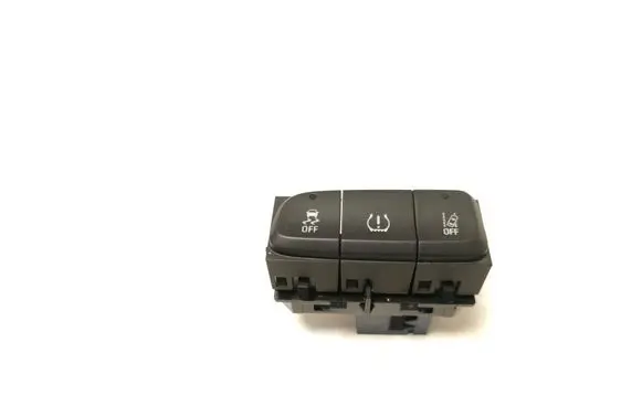 Opel Crossland X Wiper turn signal indicator stalk/switch YP00032777