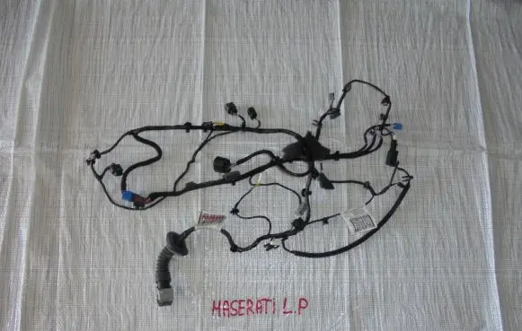 Maserati Ghibli Front door wiring loom