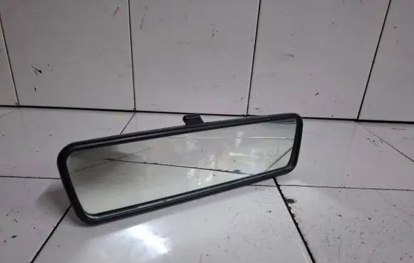 Skoda Roomster (5J) Rear view mirror (interior) E1021065