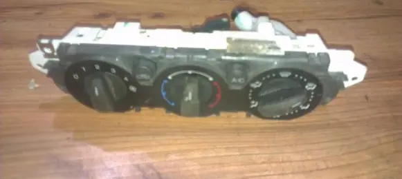 Ford Focus Climate control unit 6960736 7m5t-19980-aa