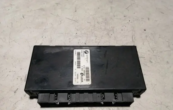 BMW 5 E60 E61 Comfort/convenience module 6985364