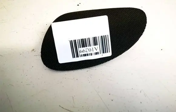 Peugeot 207 Front door speaker 9681687877