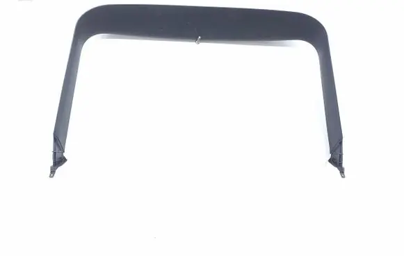 Skoda Octavia Mk2 (1Z) Tailgate/trunk upper cover trim 1Z9867607