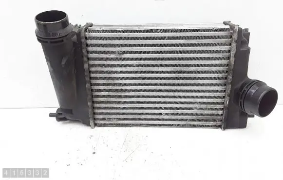 Nissan Qashqai Intercooler radiator 144614EA0A