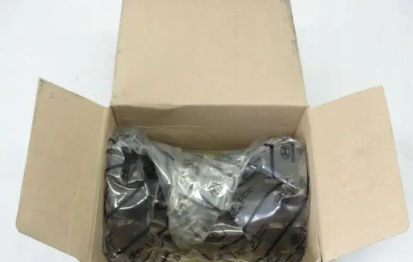 Hyundai Terracan Brake pads (rear) H1A40
