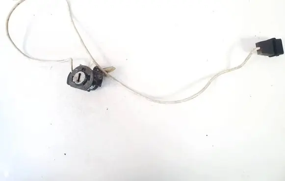 Audi 100 S4 C4 Front door lock (next to the handle) 
