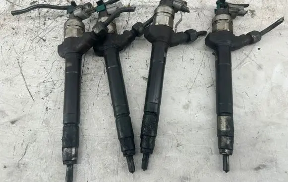 Peugeot Boxer Fuel injectors set 6C1Q9K546AC