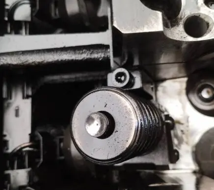 Skoda Octavia Mk2 (1Z) Fuel injector