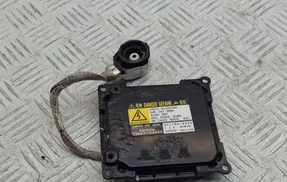 Xenon control unit/module