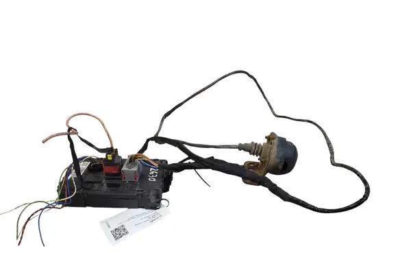 Jaguar XF X250 Tow bar trailer control unit/module S180085005A A2C34720100 BSCB0300