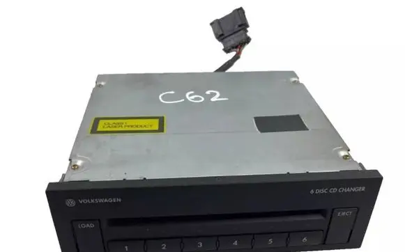 Volkswagen Touran I CD/DVD changer 1T0035110A