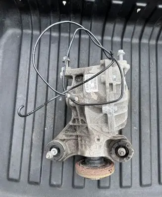 Land Rover Discovery 5 Rear differential EPLA4A213BC 8W834B431AD