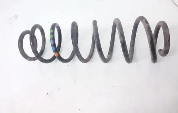 Skoda Fabia Mk3 (NJ) Rear coil spring