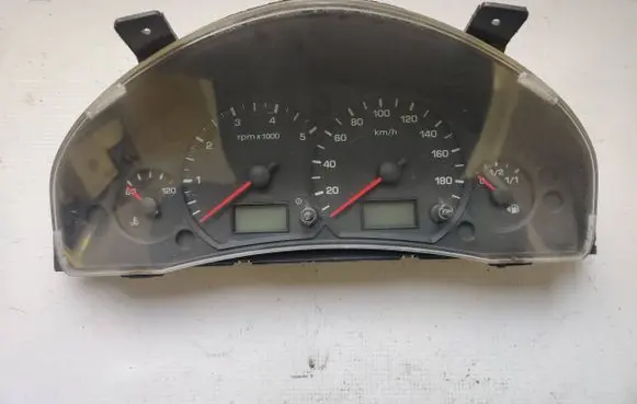 Ford Transit Speedometer (instrument cluster) 3C1T10841A 44ZU255 AU6620A