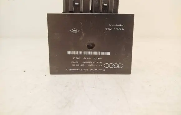 Audi A6 S6 C5 4B Parking PDC control unit/module 4D0919283