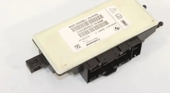 BMW X3 F25 Airbag control unit/module 9253637 31925363701U 11B2530C1209B