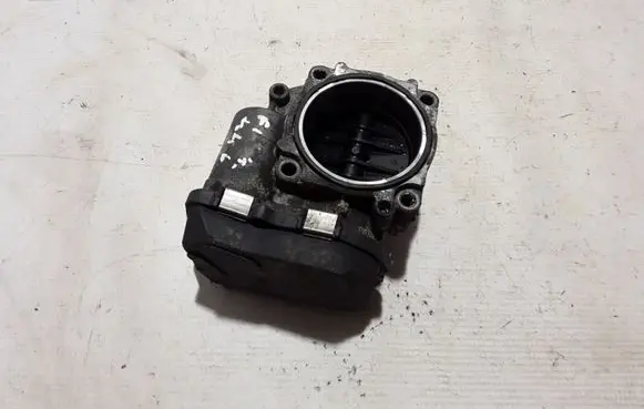 BMW 5 F10 F11 Throttle valve 7555944