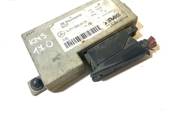 Mercedes-Benz E W211 Other control units/modules A2118205026