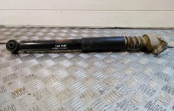 Rear shock absorber/damper