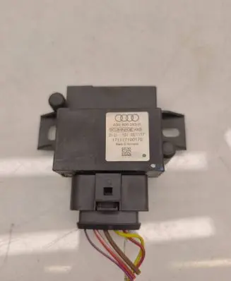 Audi A6 C7 Fuel injection pump control unit/module 4G0906093H