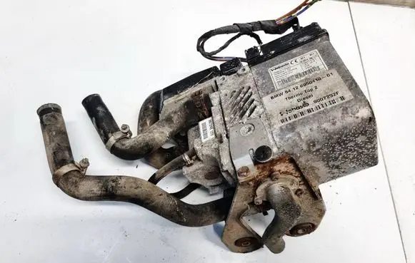 BMW 7 E65 E66 Auxiliary pre-heater (Webasto) 6412695041601