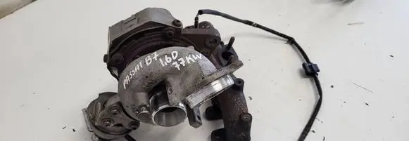 Volkswagen PASSAT B7 Turbo 03L253016T GT01244VE 775511