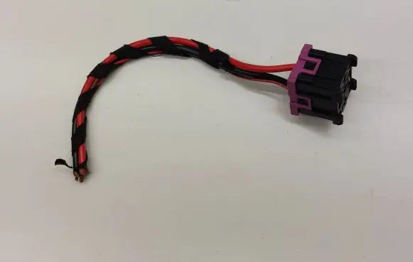 Audi A4 S4 B8 8K Other wiring loom 443937527