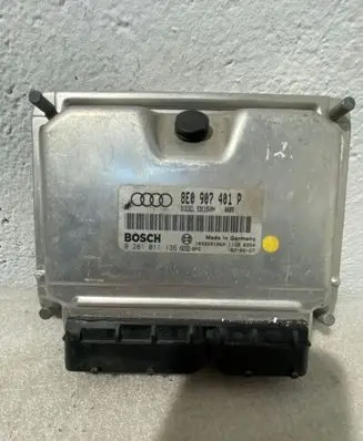 Audi A6 S6 C5 4B Engine control unit/module 8E0907401P 1039S01060 0281011136