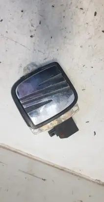 Seat Ibiza III (6L) Loading door exterior handle 6L6827573B 1M5862159C 6L6827573BC