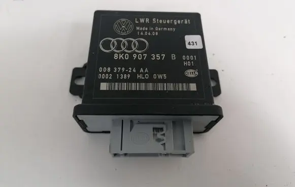 Audi A4 S4 B8 8K Light module LCM 8K0907357B