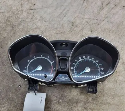 Ford Grand C-MAX Speedometer (instrument cluster) C1BT10849FAJ A12728968