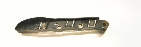 BMW 5 E60 E61 Front bumper mounting bracket 51117178077