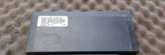 BMW 5 E34 Comfort/convenience module 8350375 61358350375