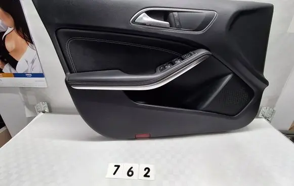 Mercedes-Benz A W176 Door card panel trim set 1303201423 A1767200900 A2467201148