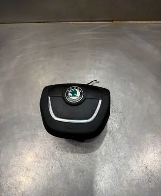 Skoda Superb B6 (3T) Steering wheel airbag 1Z0880201AK