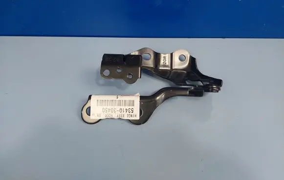 Lexus GS 250 350 300H 450H Engine bonnet/hood hinges 5341030450