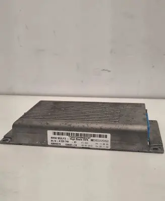 Bluetooth control unit module