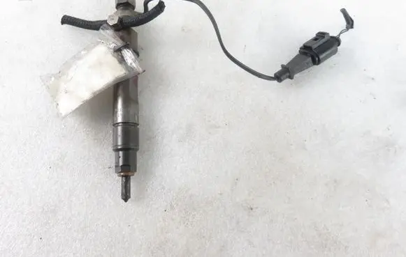 Volkswagen Polo IV 9N3 Fuel injector 0432193574 038130202C