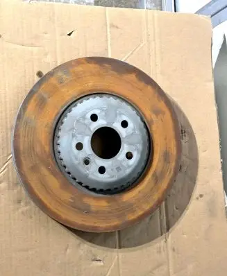 Land Rover Evoque II Front brake disc 175933