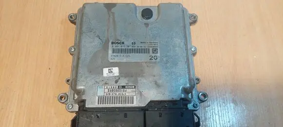 Honda Accord Engine control unit/module ECU 0281015301 37820-RL0-G25