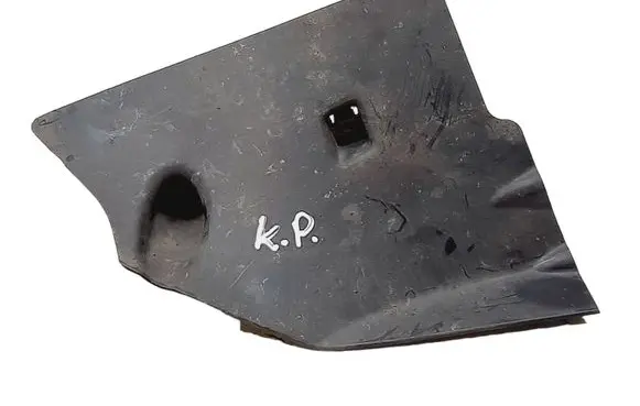 Renault Master III Radiator support slam panel bracket 214750017R