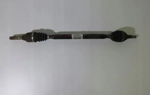 Citroen C3 Front driveshaft 9672620680