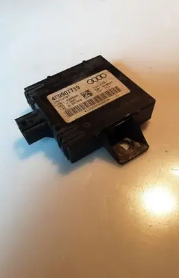 Audi A8 S8 D3 4E Alarm control unit/module 4E0907719