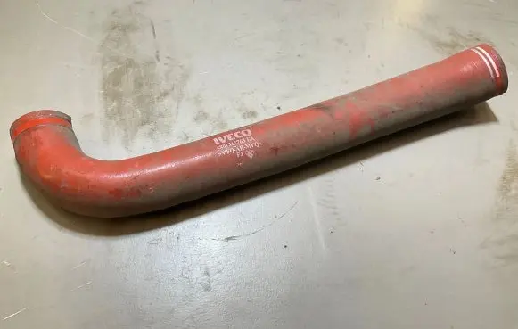 Iveco Daily 6th gen Intercooler hose/pipe 5801312768