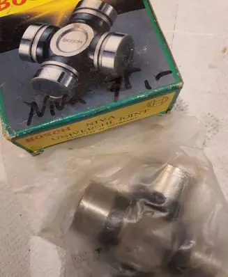 Lada Niva Prop shaft universal joint 10S1800U GDGC1811V